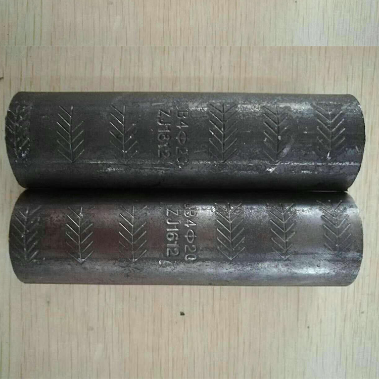 冷挤压套筒连接方式